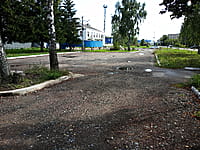 Административно-бытовое здание. 30 августа 2025 (сб).