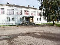 Административно-бытовое здание. 30 августа 2025 (сб).