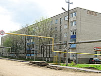 Многоквартирный жилой дом. 13 мая 2015 (ср).