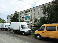 Многоквартирный жилой дом. 30 августа 2025 (сб).