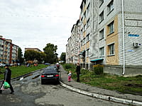 Многоквартирный жилой дом. 30 августа 2025 (сб).