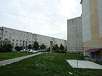 Многоквартирный жилой дом. 30 августа 2025 (сб).