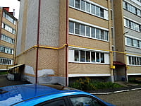 Многоквартирный жилой дом. 30 августа 2025 (сб).