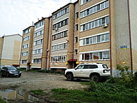 Многоквартирный жилой дом. 30 августа 2025 (сб).