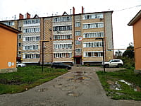 Многоквартирный жилой дом. 30 августа 2025 (сб).