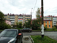 Многоквартирный жилой дом. 30 августа 2025 (сб).