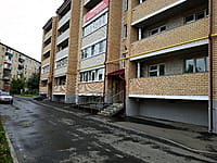 Многоквартирный жилой дом. 30 августа 2025 (сб).