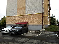 Многоквартирный жилой дом. 30 августа 2025 (сб).