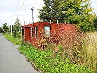 Уличный нестационарный объект торговли (оказания услуг). 30 августа 2025 (сб).