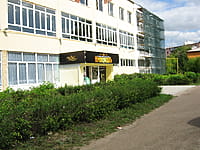 "Империалъ", торгово-развлекательный центр. 12 августа 2014 (вт).