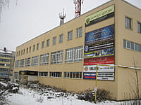 "Империалъ", торгово-развлекательный центр. 18 ноября 2015 (ср).