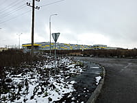 Промышленная территория. 01 ноября 2022 (вт).