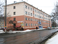 Стоматологическая поликлиника. 15 февраля 2014 (сб).