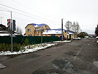 Индивидуальный жилой дом с участком. 01 ноября 2022 (вт).