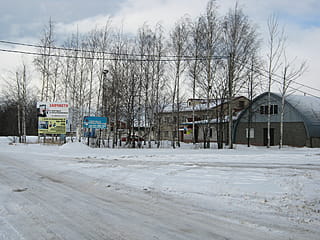 ул. Кооперативная, 18 (г. Канаш) -​ административно-бытовое здание.