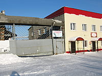 Изготовление металлоконструкций. 19 января 2014 (вс).