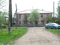 Многоквартирный жилой дом. 13 мая 2015 (ср).