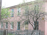 Многоквартирный жилой дом. 13 мая 2015 (ср).