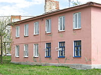 Многоквартирный жилой дом. 13 мая 2015 (ср).