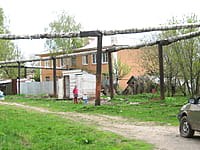 Многоквартирный жилой дом. 13 мая 2015 (ср).