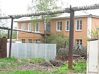 Многоквартирный жилой дом. 13 мая 2015 (ср).