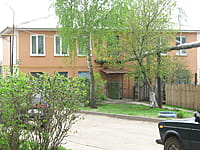 Многоквартирный жилой дом. 13 мая 2015 (ср).