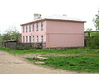 Многоквартирный жилой дом. 13 мая 2015 (ср).