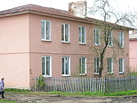 Многоквартирный жилой дом. 13 мая 2015 (ср).