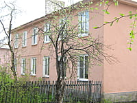 Многоквартирный жилой дом. 13 мая 2015 (ср).