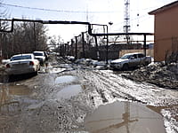 Улица Кабалина . 27 марта 2026 (пт).