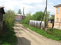 Улица Кабалина (г. Канаш). 13 мая 2015 (ср).