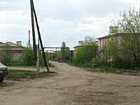 Улица Кабалина (г. Канаш). 13 мая 2015 (ср).