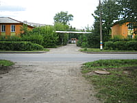 Улица Кабалина (г. Канаш). 12 августа 2014 (вт).