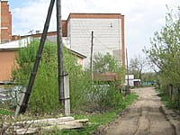 Улица Кабалина (г. Канаш). 13 мая 2015 (ср).