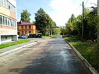 Улица Кабалина (г. Канаш). 30 августа 2025 (сб).