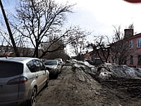Улица Кабалина . 27 марта 2026 (пт).