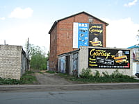 Кафе-бар. 15 мая 2015 (пт).