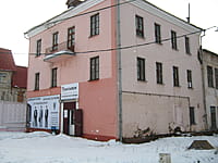 "Кайсаров", салон мужской одежды. 04 января 2014 (сб).