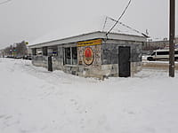 Многоквартирный жилой дом. 19 января 2022 (ср).