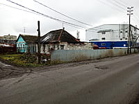 Индивидуальный жилой дом с участком. 05 ноября 2022 (сб).