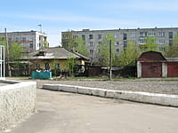 Многоквартирный жилой дом. 10 мая 2015 (вс).