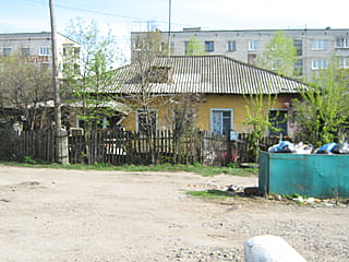 ул. Канашская, 11 (г. Канаш) -​ многоквартирный жилой дом.