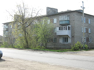 ул. Канашская, 15 (г. Канаш) -​ многоквартирный жилой дом.