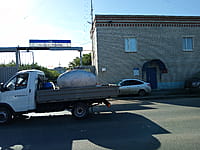 Административно-бытовое здание. 01 сентября 2025 (пн).