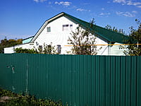 Индивидуальный жилой дом с участком. 01 сентября 2025 (пн).