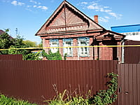 Индивидуальный жилой дом с участком. 01 сентября 2025 (пн).