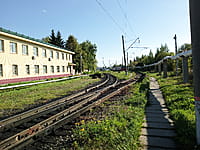 Административно-бытовое здание. 01 сентября 2025 (пн).