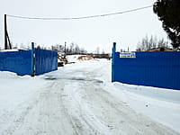 Административно-бытовое здание. 27 января 2025 (пн).