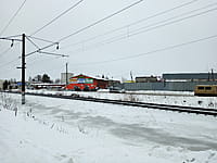 Административно-бытовое здание. 27 января 2025 (пн).