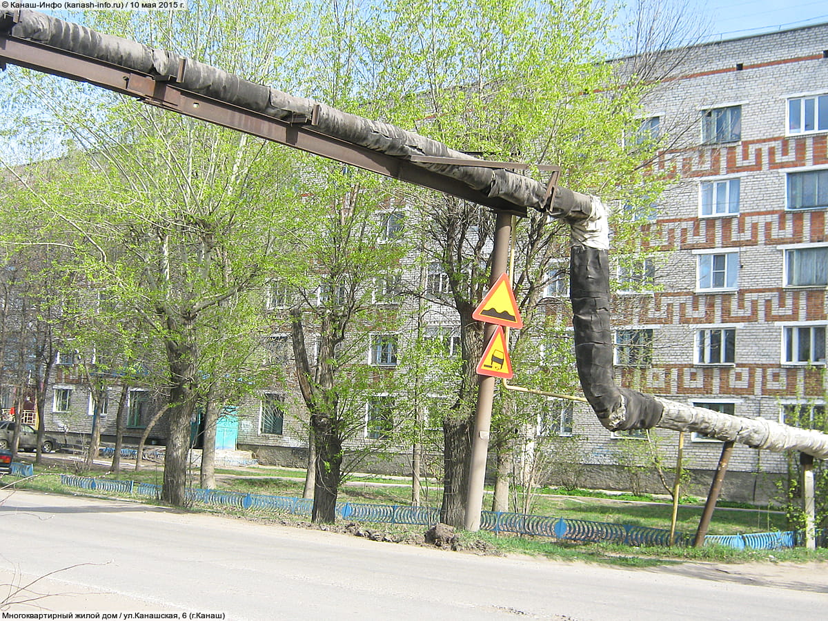 Многоквартирный жилой дом. 10 мая 2015 (вс).